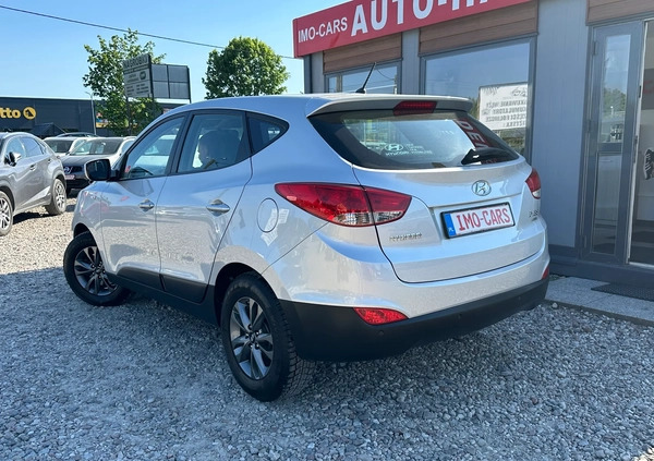 Hyundai ix35 cena 43900 przebieg: 115000, rok produkcji 2013 z Opatów małe 191